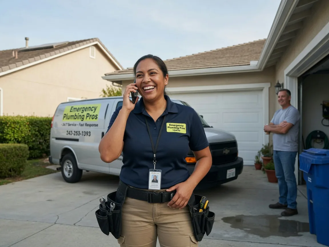 Emergency Plumber Ochelata, OK FAQs